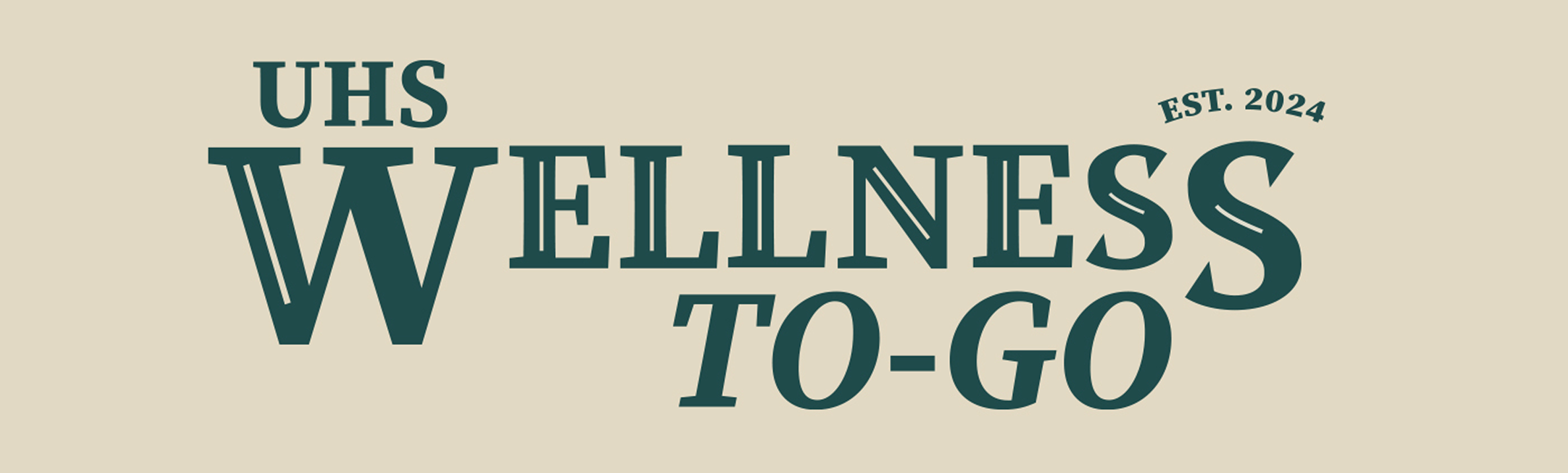 CMU Wellness-To-Go