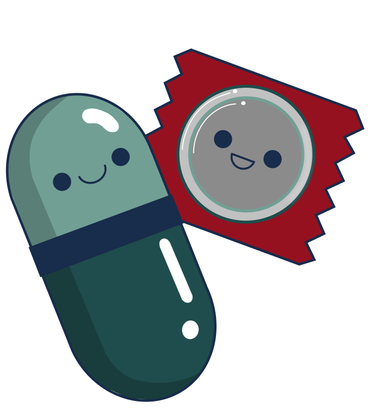 Wellness-To-Go Mascot