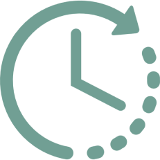 Clock icon